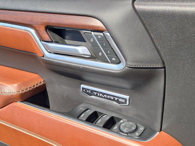 2023 GMC Sierra 1500 4WD Crew Cab Short Box Denali Ultimate