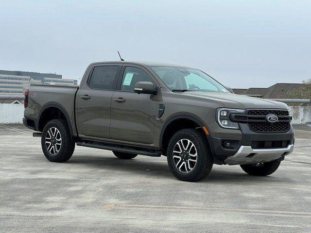 2025 Ford Ranger LARIAT for sale in Springfield, VA