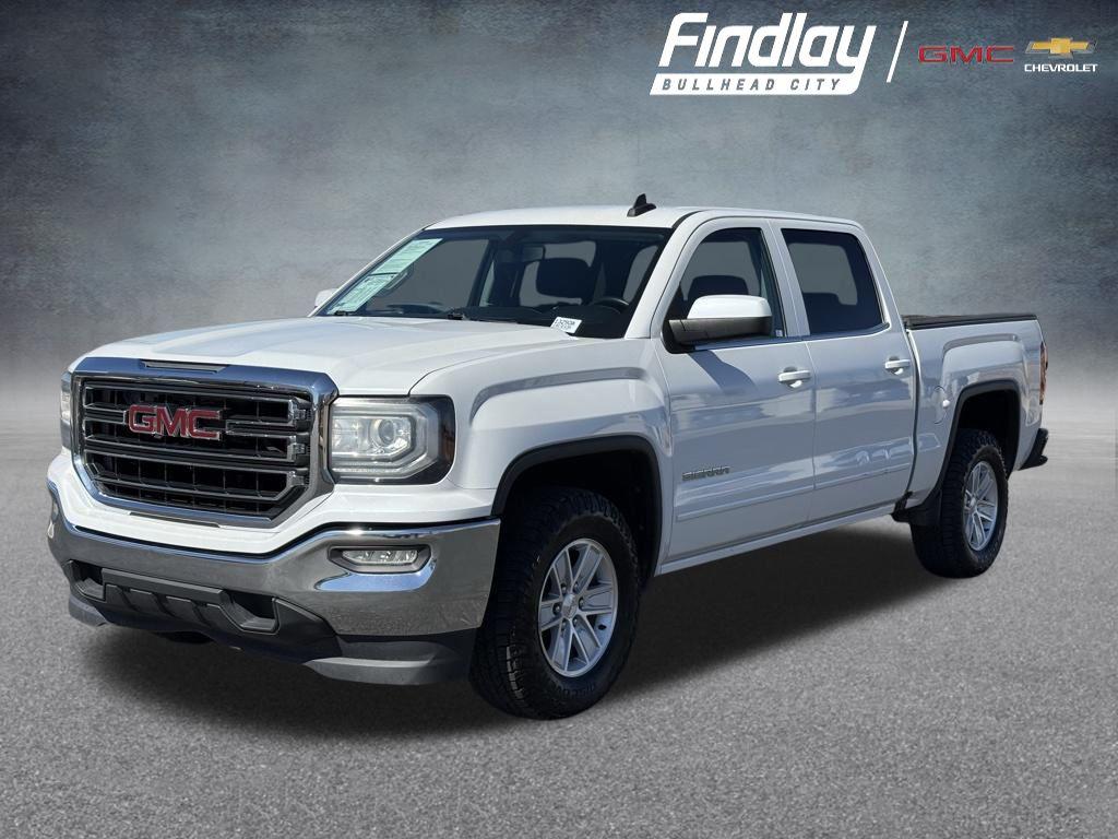 2016 GMC Sierra 1500