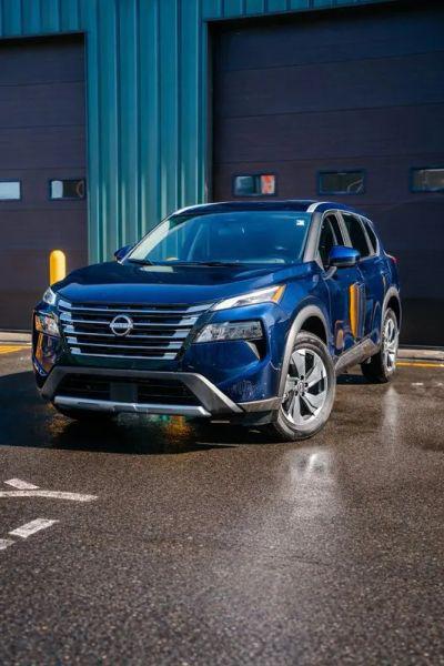 2025 Nissan Rogue SV Intelligent AWD for sale in Malden, MA