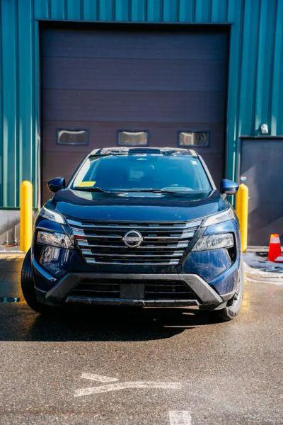 2025 Nissan Rogue SV Intelligent AWD