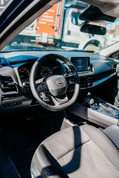 2025 Nissan Rogue SV Intelligent AWD