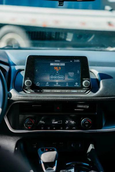 2025 Nissan Rogue SV Intelligent AWD