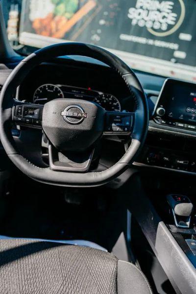2025 Nissan Rogue SV Intelligent AWD
