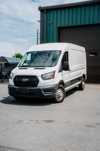 2023 Ford Transit Cargo Van Medium Roof w/LWB for sale in Malden, MA