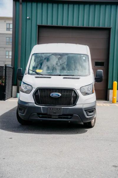 2023 Ford Transit Cargo Van Medium Roof w/LWB