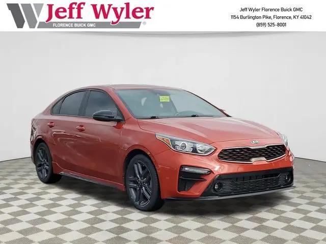 2021 Kia Forte GT-Line for sale in Florence, KY