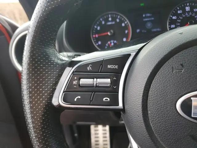 2021 Kia Forte GT-Line