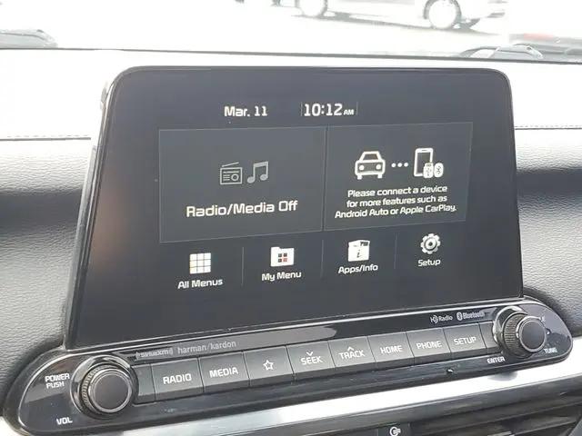 2021 Kia Forte GT-Line