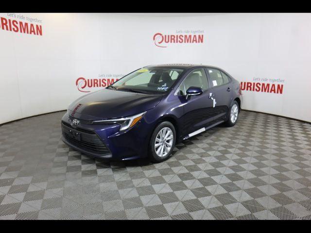2026 Toyota Corolla Hybrid Hybrid LE 2026 Toyota Corolla Hybrid Hybrid LE
