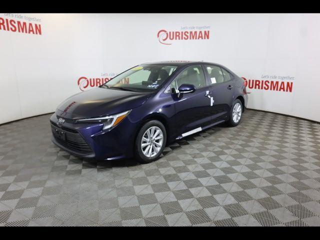 2026 Toyota Corolla Hybrid Hybrid LE 2026 Toyota Corolla Hybrid Hybrid LE