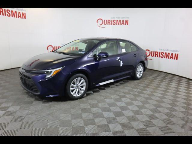 2026 Toyota Corolla Hybrid Hybrid LE 2026 Toyota Corolla Hybrid Hybrid LE