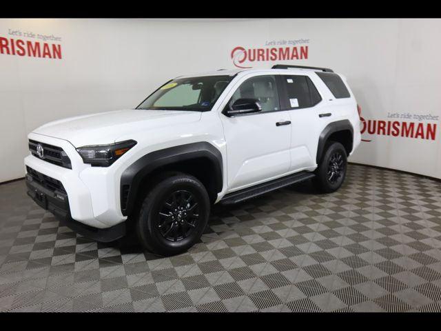 2026 Toyota 4Runner SR5