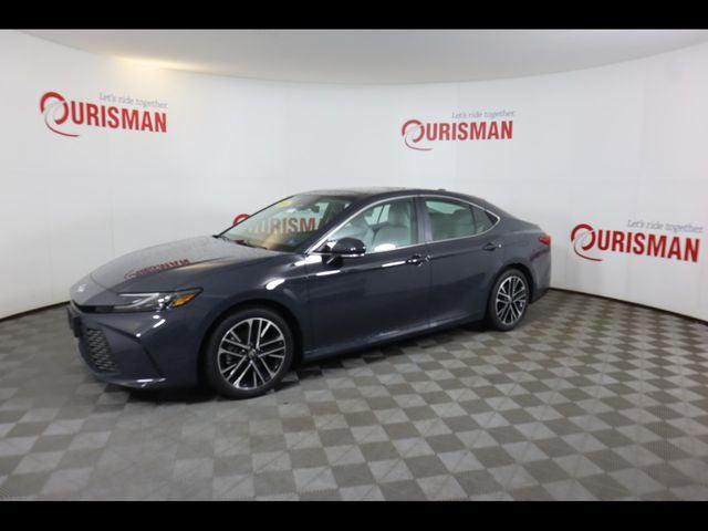 2026 Toyota Camry XLE 2026 Toyota Camry XLE