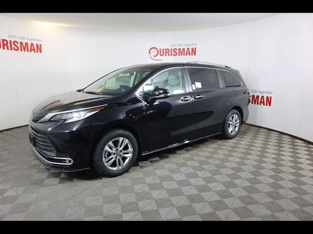 2026 Toyota Sienna Limited
