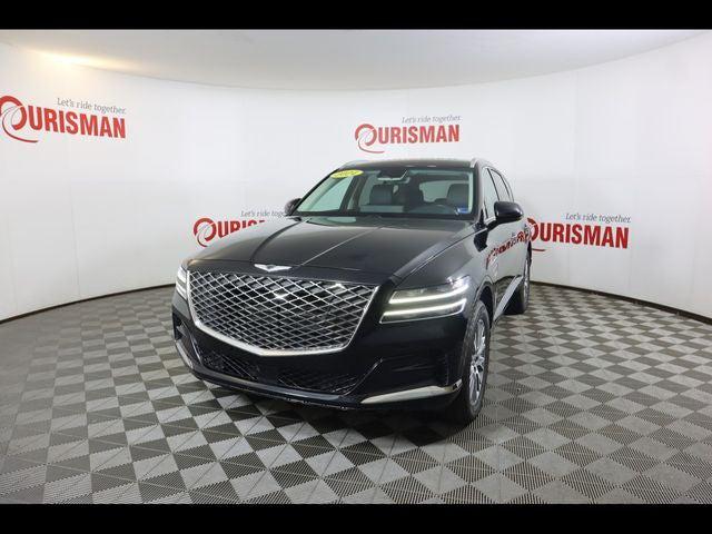 2024 Genesis GV80 2.5T AWD