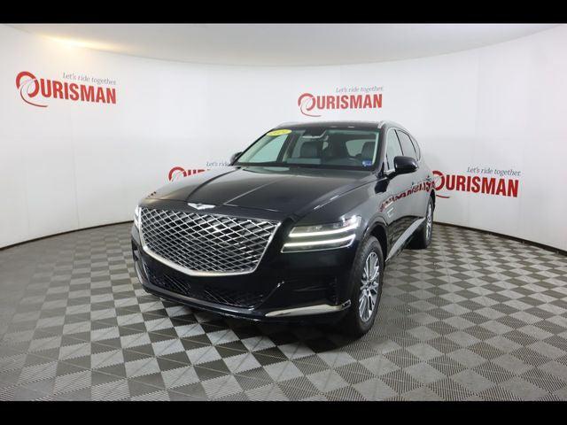 2024 Genesis GV80 2.5T AWD