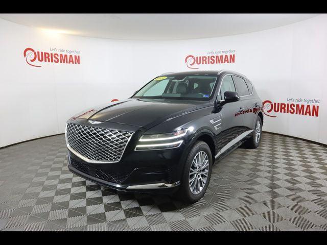 2024 Genesis GV80 2.5T AWD