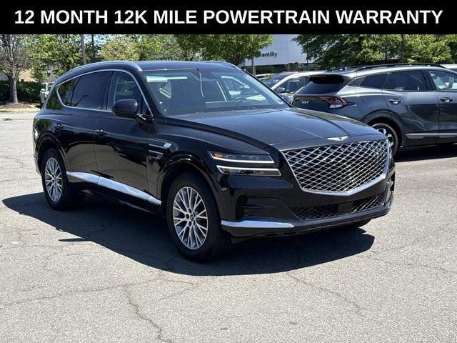 2024 Genesis GV80 2.5T AWD 2024 Genesis GV80 2.5T AWD