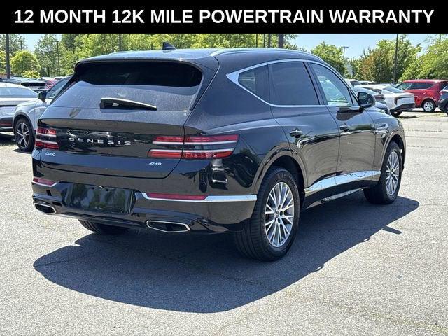 2024 Genesis GV80 2.5T AWD 2024 Genesis GV80 2.5T AWD