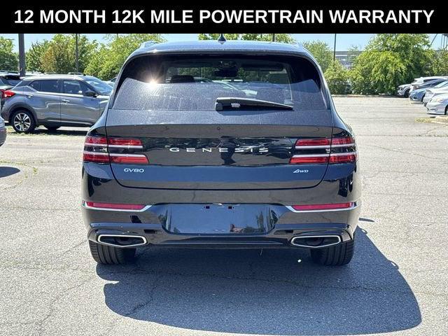 2024 Genesis GV80 2.5T AWD 2024 Genesis GV80 2.5T AWD