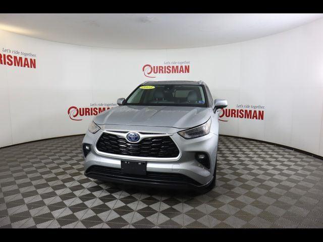2023 Toyota Highlander Hybrid XLE