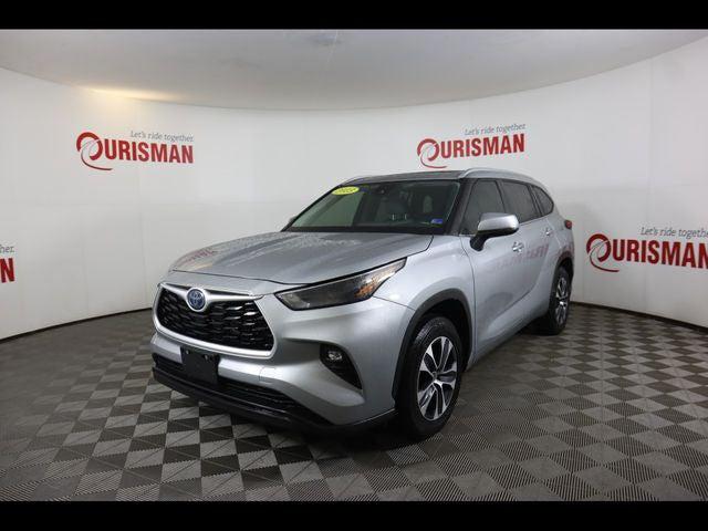 2023 Toyota Highlander Hybrid XLE