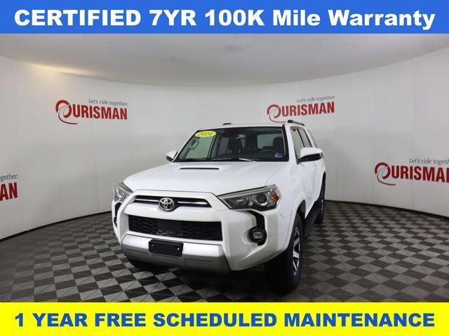 2024 Toyota 4Runner TRD Off Road 2024 Toyota 4Runner TRD Off Road
