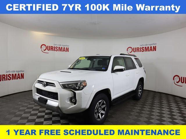 2024 Toyota 4Runner TRD Off Road 2024 Toyota 4Runner TRD Off Road