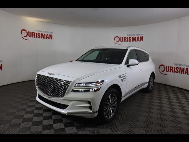 2024 Genesis GV80 2.5T AWD