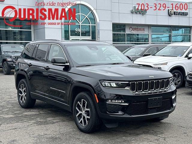 2024 Jeep Grand Cherokee Limited 4x4