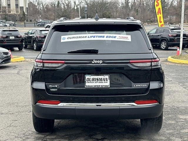 2024 Jeep Grand Cherokee Limited 4x4