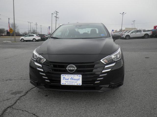 2024 Nissan Versa 1.6 S