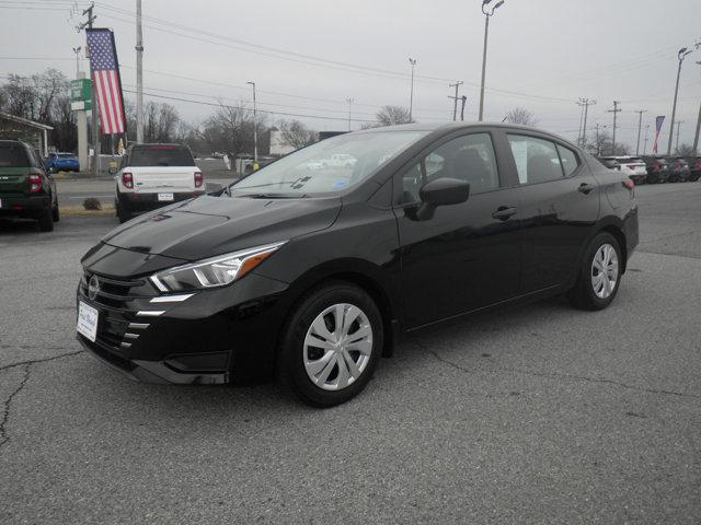 2024 Nissan Versa 1.6 S