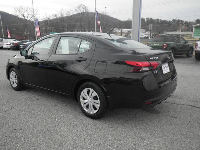 2024 Nissan Versa 1.6 S