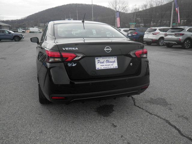 2024 Nissan Versa 1.6 S