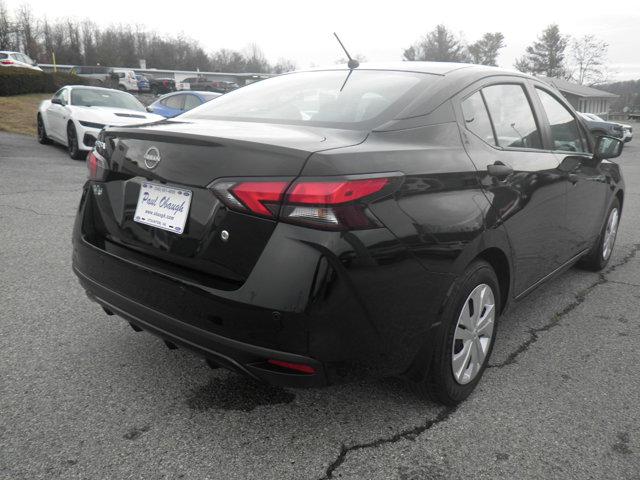 2024 Nissan Versa 1.6 S