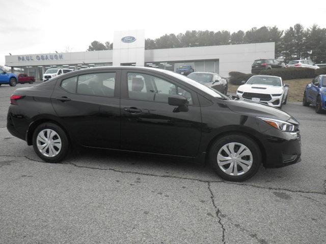 2024 Nissan Versa 1.6 S