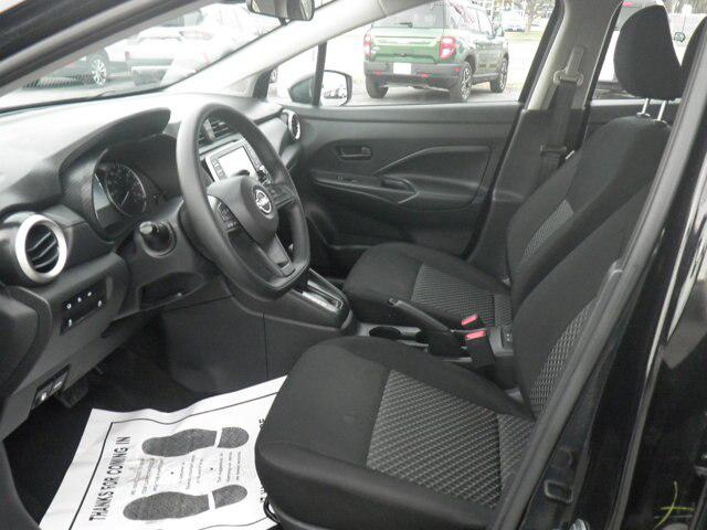 2024 Nissan Versa 1.6 S