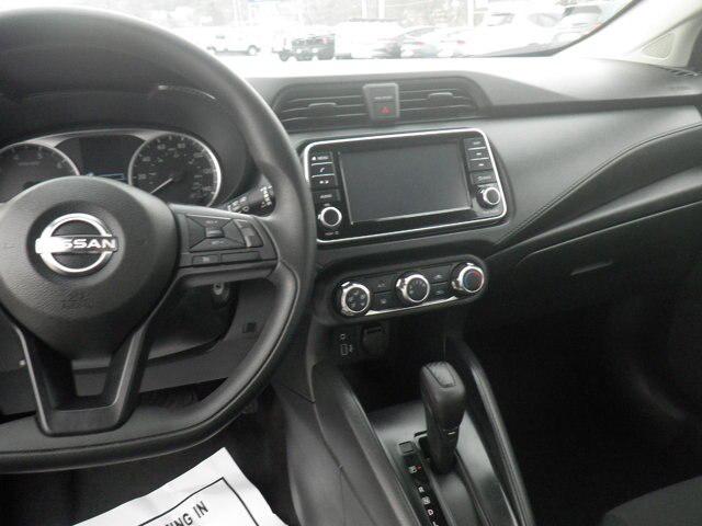 2024 Nissan Versa 1.6 S