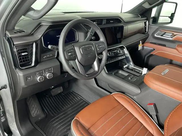 2026 GMC Sierra 2500HD Crew Cab, Standard Bed, Denali Ultimate, 4WD