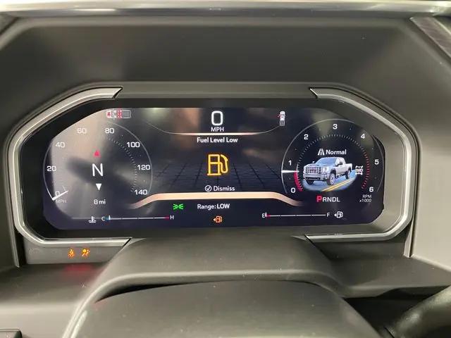 2026 GMC Sierra 2500HD Crew Cab, Standard Bed, Denali Ultimate, 4WD