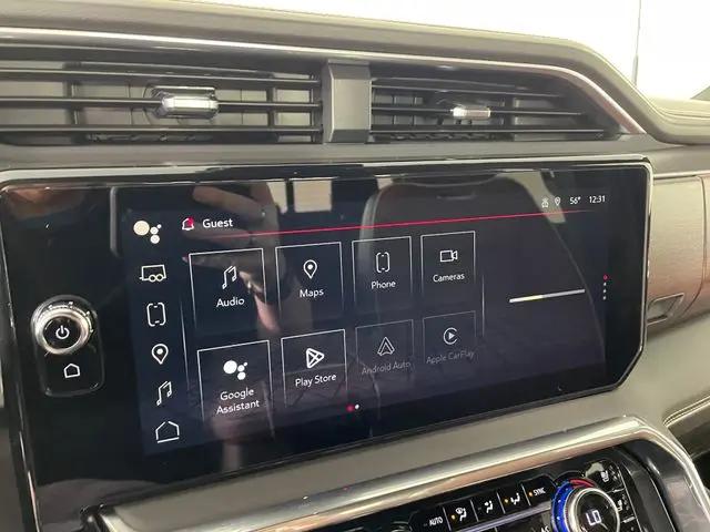 2026 GMC Sierra 2500HD Crew Cab, Standard Bed, Denali Ultimate, 4WD