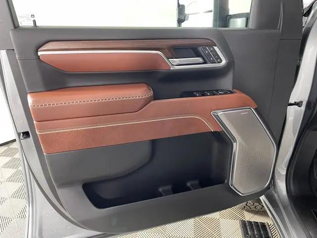 2026 GMC Sierra 2500HD Crew Cab, Standard Bed, Denali Ultimate, 4WD