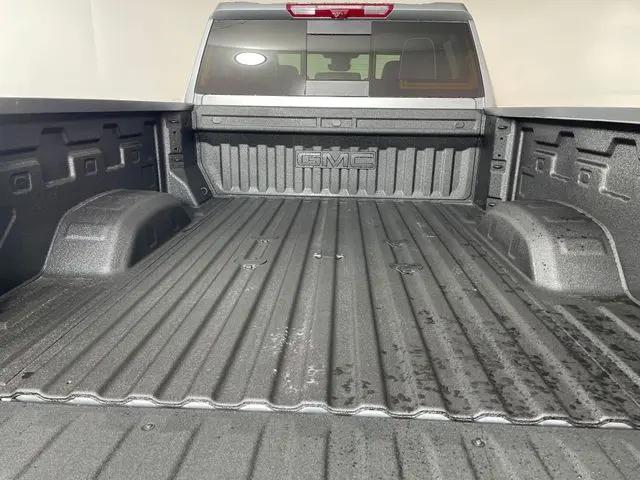 2026 GMC Sierra 2500HD Crew Cab, Standard Bed, Denali Ultimate, 4WD