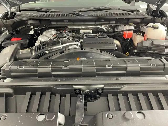 2026 GMC Sierra 2500HD Crew Cab, Standard Bed, Denali Ultimate, 4WD