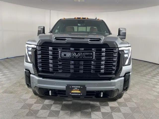 2026 GMC Sierra 2500HD Crew Cab, Standard Bed, Denali Ultimate, 4WD