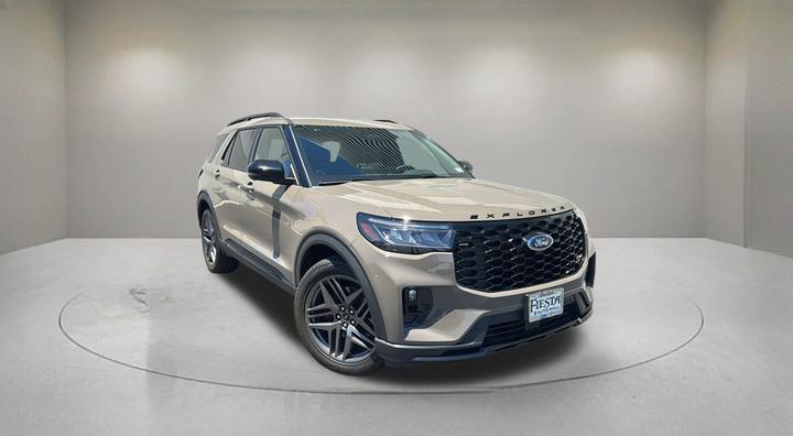 2026 Ford Explorer ST for sale in Indio, CA