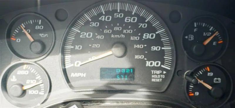 2003 GMC Savana Standard