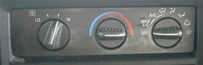 2003 GMC Savana Standard